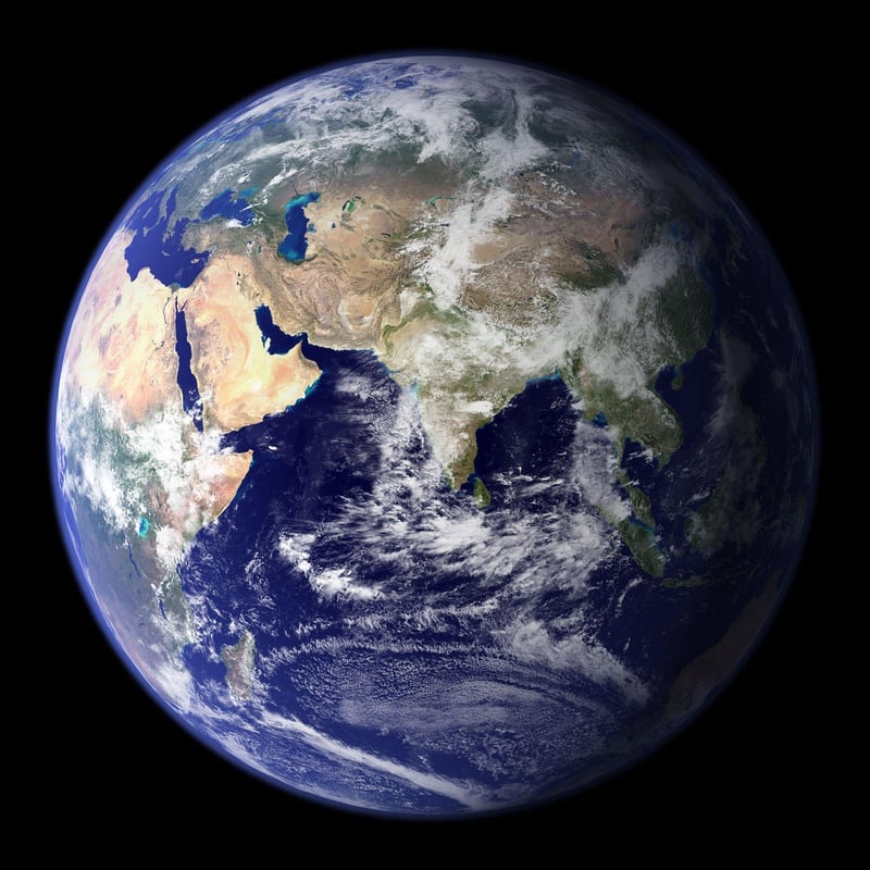 Terraforming Planets